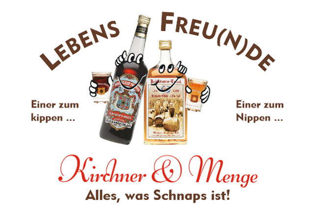 Kirchner und Menge